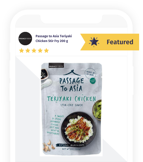 Featured product