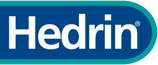 Hedrin logo